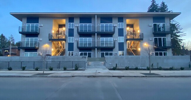 Thirty First Place Apartments