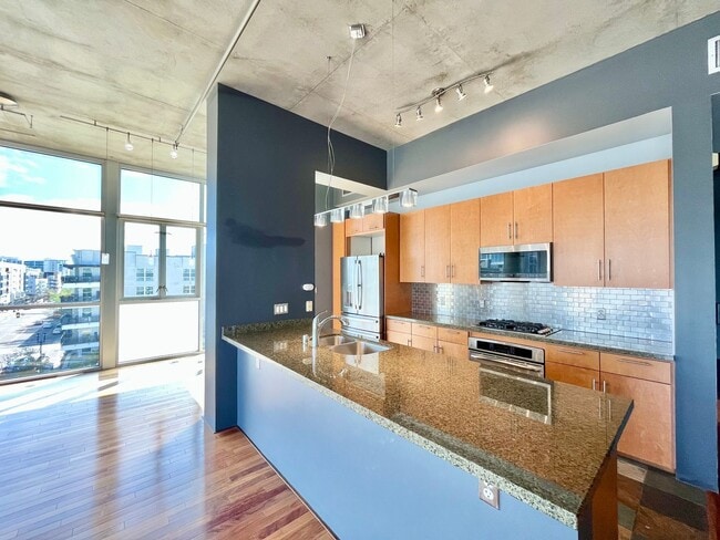 Photo - Stunning Corner Loft in East Village with Floor-to-Ceiling Windows & City Views!