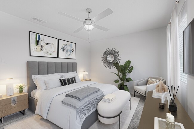 Crescent Place Apartments and Townhomes