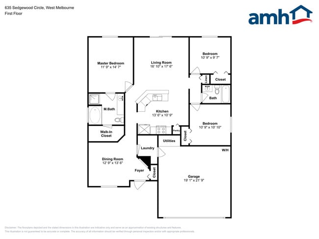 Photo - 635 Sedgewood Cir