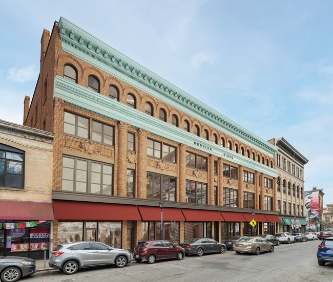 Wheeler Block Lofts - Wheeler Block Lofts- 23 North Broadway, Yo...