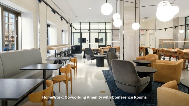 HomeWork: Co-Working Space
