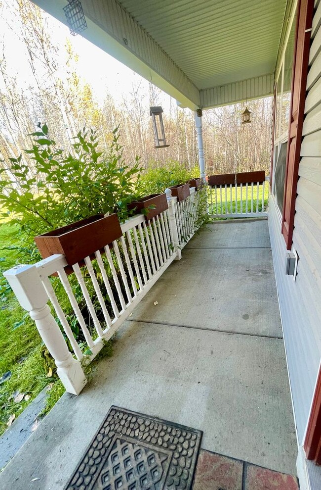 Photo - Ranch style 3bedroom/2 bathroom with an Oversized two car garage +giant carport!  Large private l...