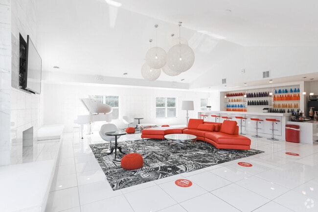 Interior Photo - Woodland Mews Rental