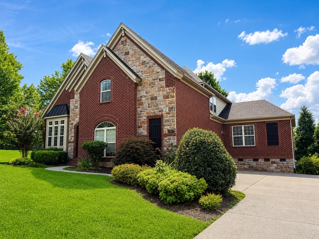 Photo - 5 Bedroom Home with Theater Room & 3-Car Garage in Franklin