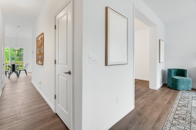 Bright and Spacious