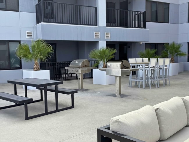 BBQ/Picnic Terrace