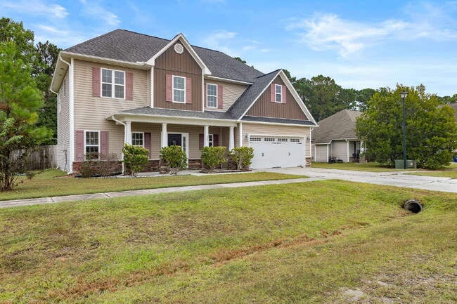 Photo - Spacious 4-Bedroom Gem with 2.5 Baths in t...