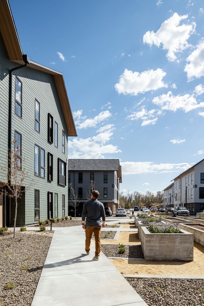 The Clara Apartments Eagle, ID