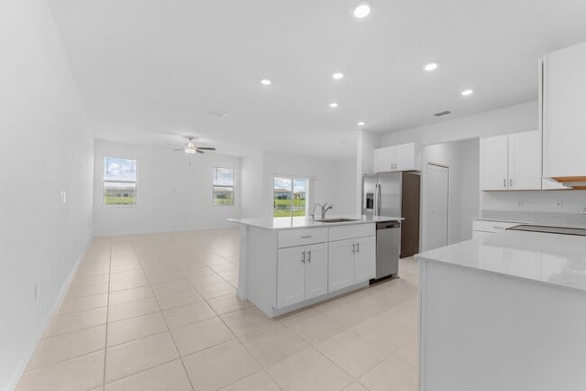 Photo - Stunning Large Mirada Townhome; 3 BR + LOFT / 2.5 BA/ 2 Car Garage-2300+ SF!