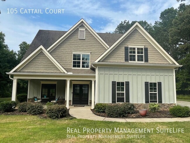 Photo - 105 Cattail Ct House