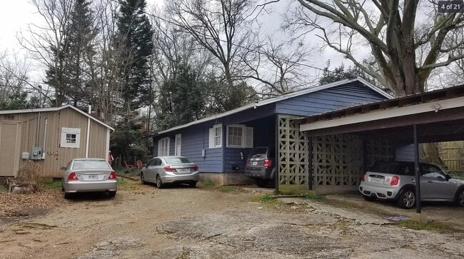 Photo - 185 Nantahala Ave Unit One and a half