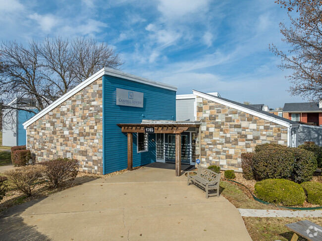 Building Photo - Campbell Reserve Rental