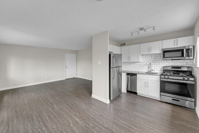 Oasis Apartments