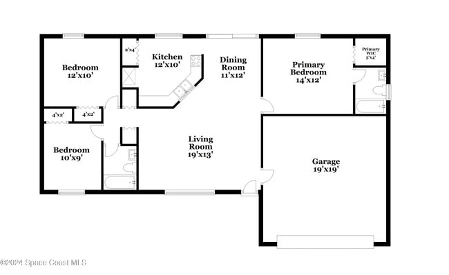 Photo - 410 La Coco St SW