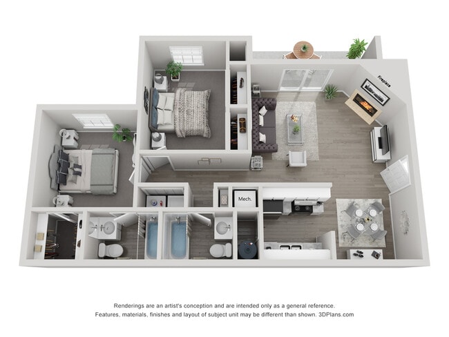 Photo - Edition Apartment Homes
