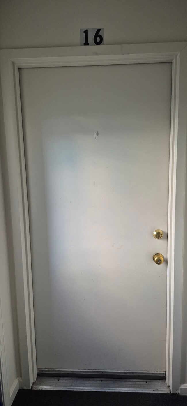 Apartamento n.º 16 - 241 Alfred St Unidad 16