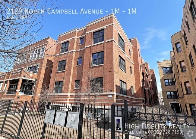 Building Photo - 2129 N Campbell Ave Unit 1M Rental