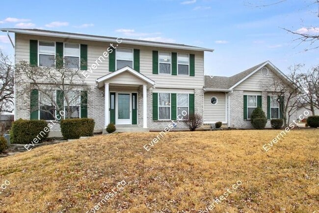 Photo - 1370 Timothy Ridge Dr House