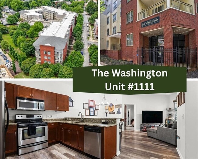 Building Photo - 870 Mayson Turner Rd NW Unit 1111 Rental