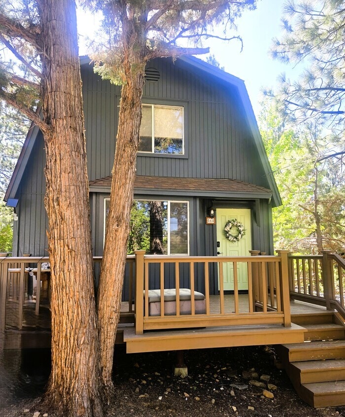 Charming 2 Bed / 1 Bath Cabin with Spa - Charming 2 Bed / 1 Bath Cabin with Spa
