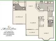 2BR/2BA