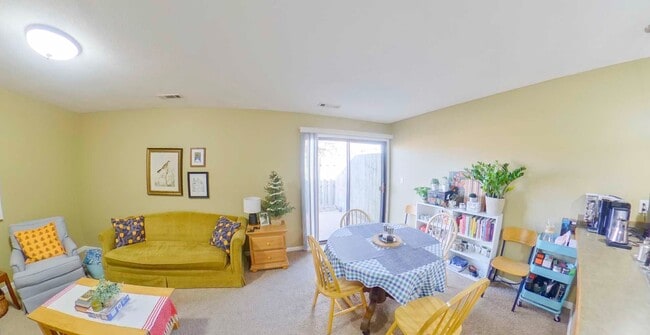 Photo - 3D Tour Available - One Block from KSU Campus + Pet Friendly + Privacy Patio + Washer & Dryer! Av...