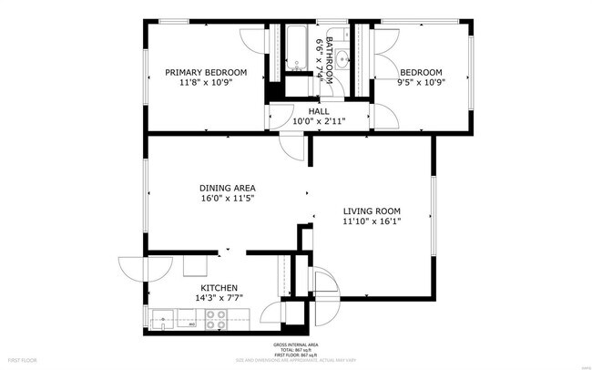 Photo - 7234 Amherst Ave