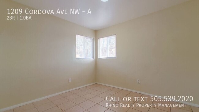 Photo - 1209 Cordova Ave NW Unit A