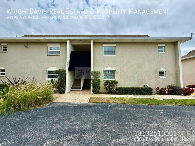 8801 Bay Pointe Dr Unidad 102