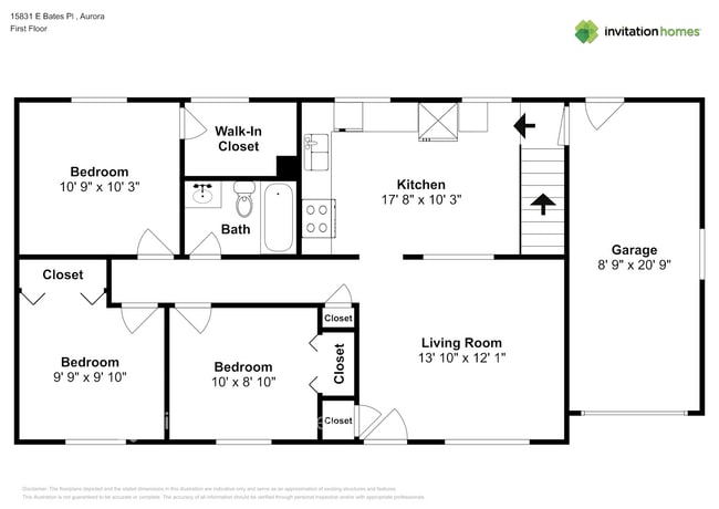 Photo - 15831 E Bates Pl