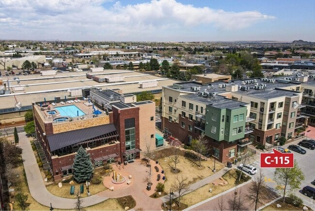 Photo - 3701 Arapahoe Ave Unit C-115