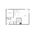 A8 floor plan Cornerstone Westbury