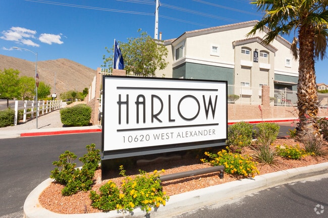 Harlow Luxury Apartment Homes