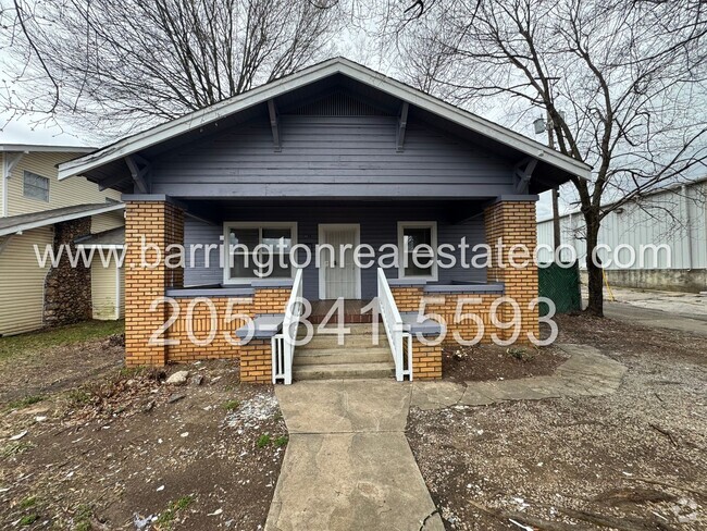 Building Photo - Birmingham/Ensley Rental