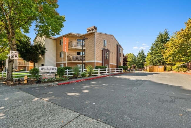 Cascadia Pointe