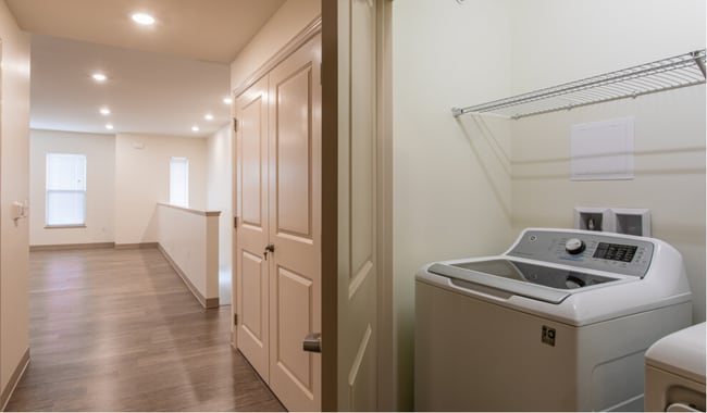Laundry In Unit