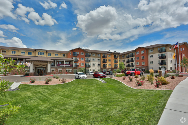 After 55 Senior Housing Albuquerque, NM - Affinity at Albuquerque 55+ Apartments