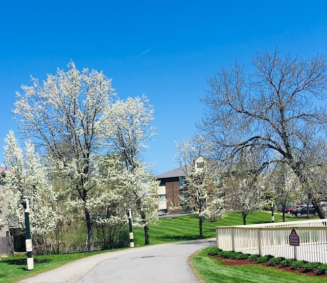 Olde English Village Apartments