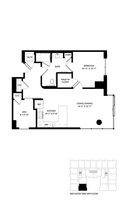 Floor Plan - B7.a