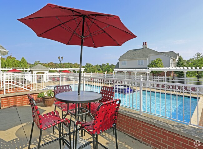 Brandywine Apartments