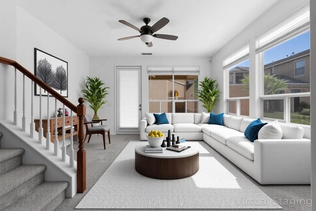 Photo - AVAILABLE NOW! GORGEOUS 3 BED / 2.5 BATH in Campanile in Cathedral City!