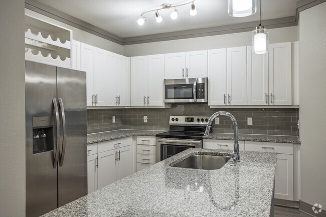 Camilla - 2BR, 2BA - 1,121SF - Kitchen