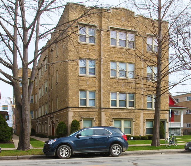 1026-1028 Washington Blvd. - 1026-1028 Washington Blvd. Apartments