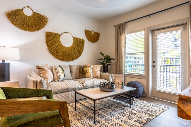The Aster - 1BD, 1BA 771SF