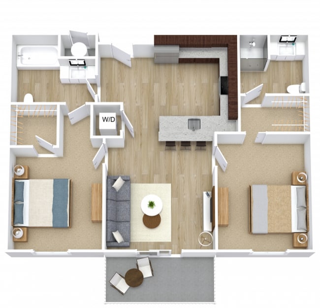 Building Photo - 3251 Redhawk St Unit 05-311 Rental