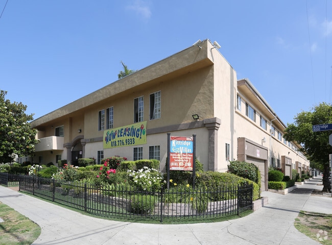 Kittridge Villas - Kittridge Villas Apartments