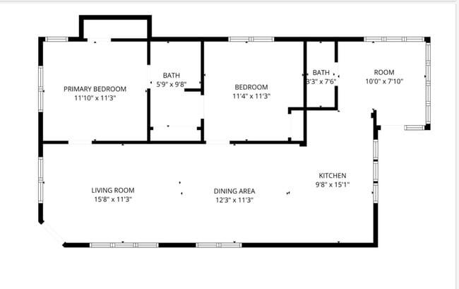 Photo - REMODELED 2 BED, 1.5 BATH IN CORONA