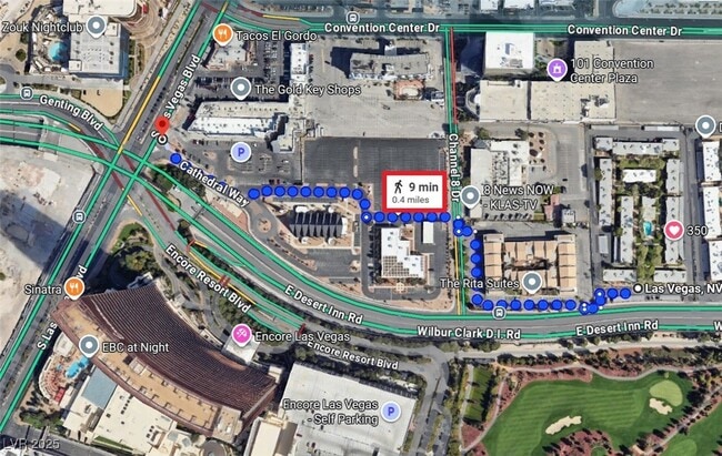 Photo - 350 E Desert Inn Rd Unidad D102