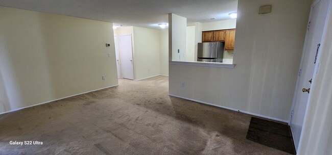Living with kitchen and dining space - 2309 Aspen Dr Unit 2309